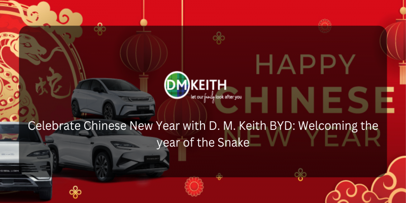 D. M. Keith celebrate Chinese New Year