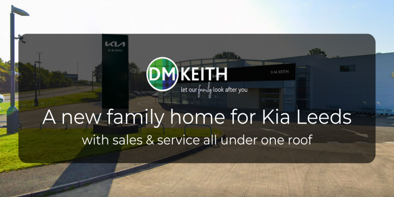 A New Family Home for Kia Leeds