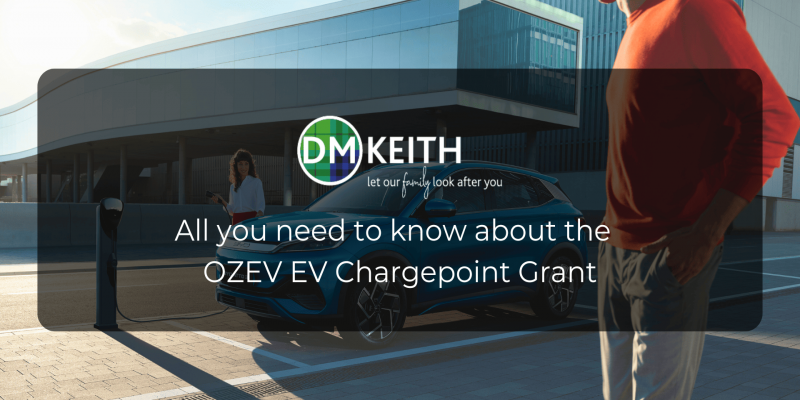 Understanding the OZEV EV Charge point Grant: Everything You Need to Know