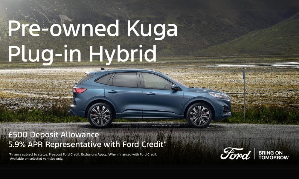 Pre-owned_Kuga_Plug-In_Hybrid